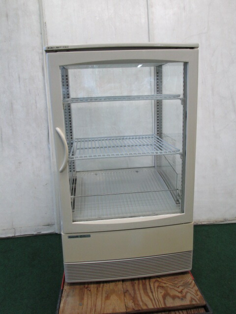 楽天市場】【中古】 サンデン 冷蔵ショーケース AG-54XE 54L 2017年製