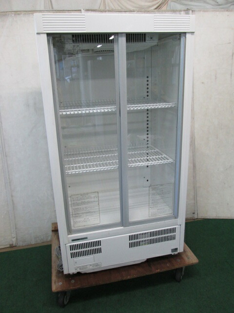 パナソニック 冷蔵ショーケース SMR-H180NB(0109CH)7CY-13【中古】【RCP】