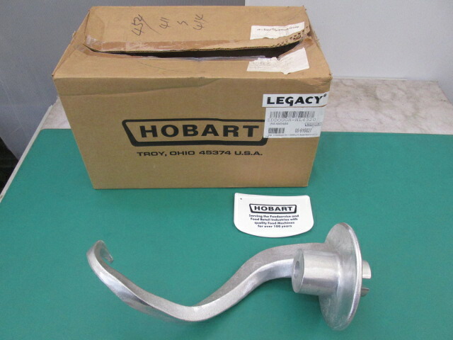 未使用 HOBART HL430-20ED ドゥフック フードミキサー用(0517CI)7AM-1S【RCP】｜アウトレットステージ21