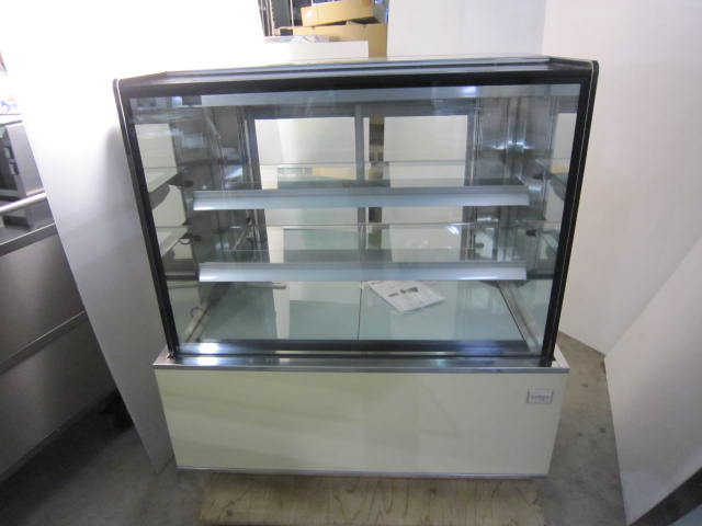 楽天市場】サンヨー/キリン 冷蔵ショーケース SMR-U60AG(0820AH)7CY-13