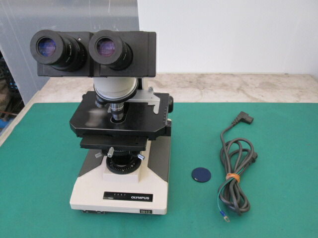 OLYMPUS 双眼生物顕微鏡 BH-2 三眼鏡筒仕様 即撮影可 OLYMPUS 双眼生物顕微鏡 BH-2 三眼鏡筒仕様 即撮影可