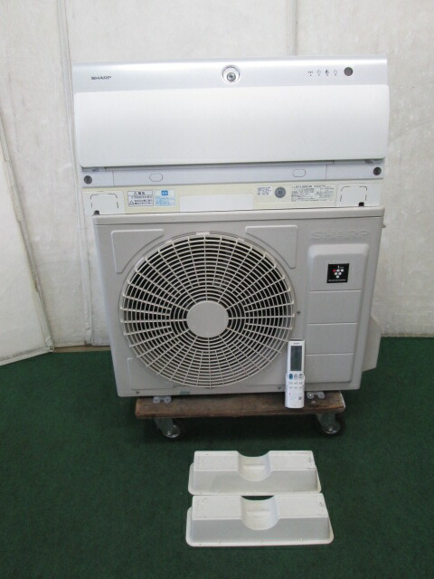 楽天市場】'18年 6~9畳 シャープ エアコン 2.2kw プラズマクラスター