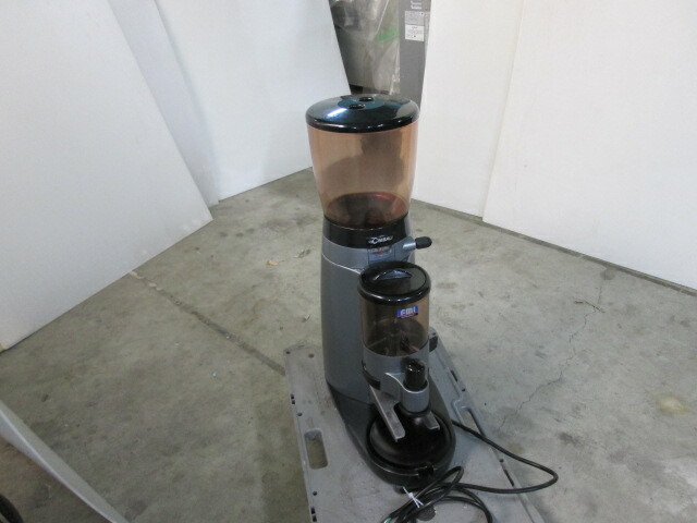 楽天市場】業務用コーヒーミル【中古】FMI ラ・チンバリー