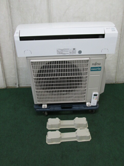 楽天市場】※'21年 6~9畳 富士通 エアコン 2.2kw nocria AS-221LEE9