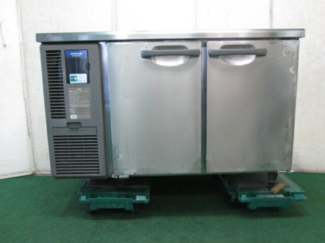 楽天市場】ホシザキ 冷蔵コールドテーブル RT-115PTE1(1007BH)7CY-13