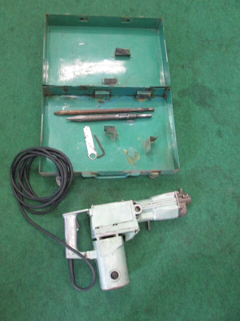 日立 二段変速ハンマードリル PRT-60(0713DI)7AM-13S【中古】【RCP】