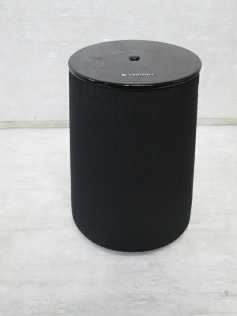 ●未使用品 LOGIFULL/ロジフル アクティブスピーカー アンプ内蔵SP LSP-S05A100(0127CH)(1)7CM-1S【RCP】