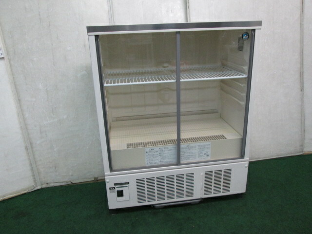ホシザキ 冷蔵陳列棚 SSB-85CTL2(0521BH)7CY-1【中古】【RCP】