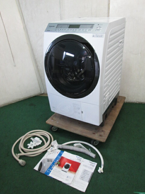 楽天市場】※パナソニック 7kg ドラム式洗濯乾燥機 NA-VG730L