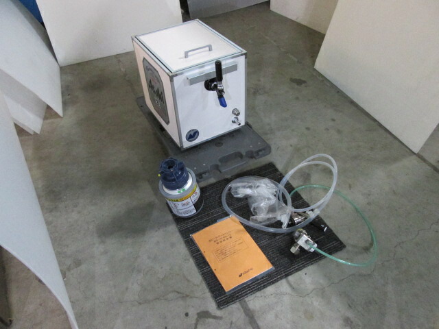 ニットク ビールディスペンサー ビールサーバー 氷冷タイプ BS-10 (1117AT)8BT-13【中古】【RCP】｜アウトレットステージ21 55,660円