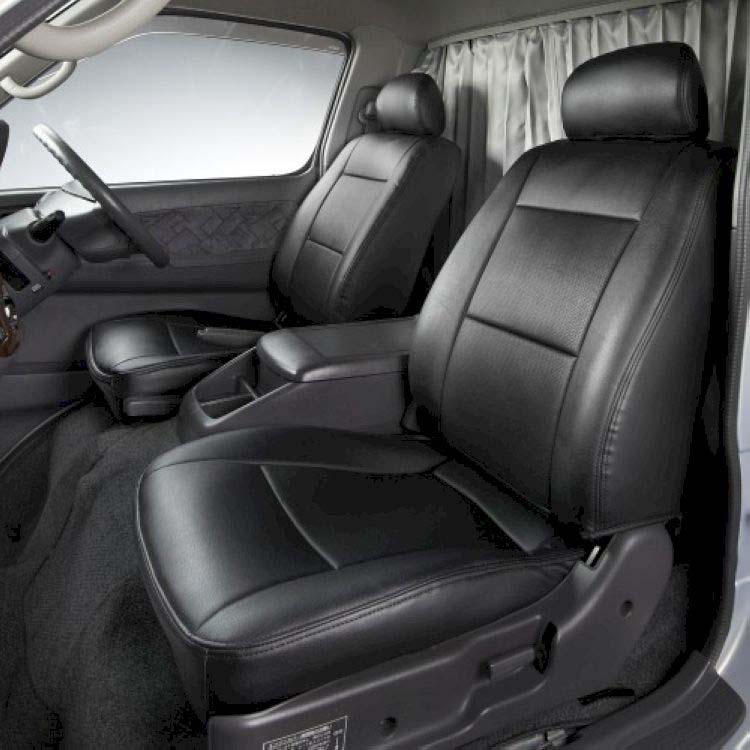 公式店舗 フロントシートカバー スクラムバン Dg64v Ja0712 ヘッドレスト一体型 マツダ シートカバー トラック用品 カスタム カーシートカバー 車 正規激安 Www T Bokobza Co Il