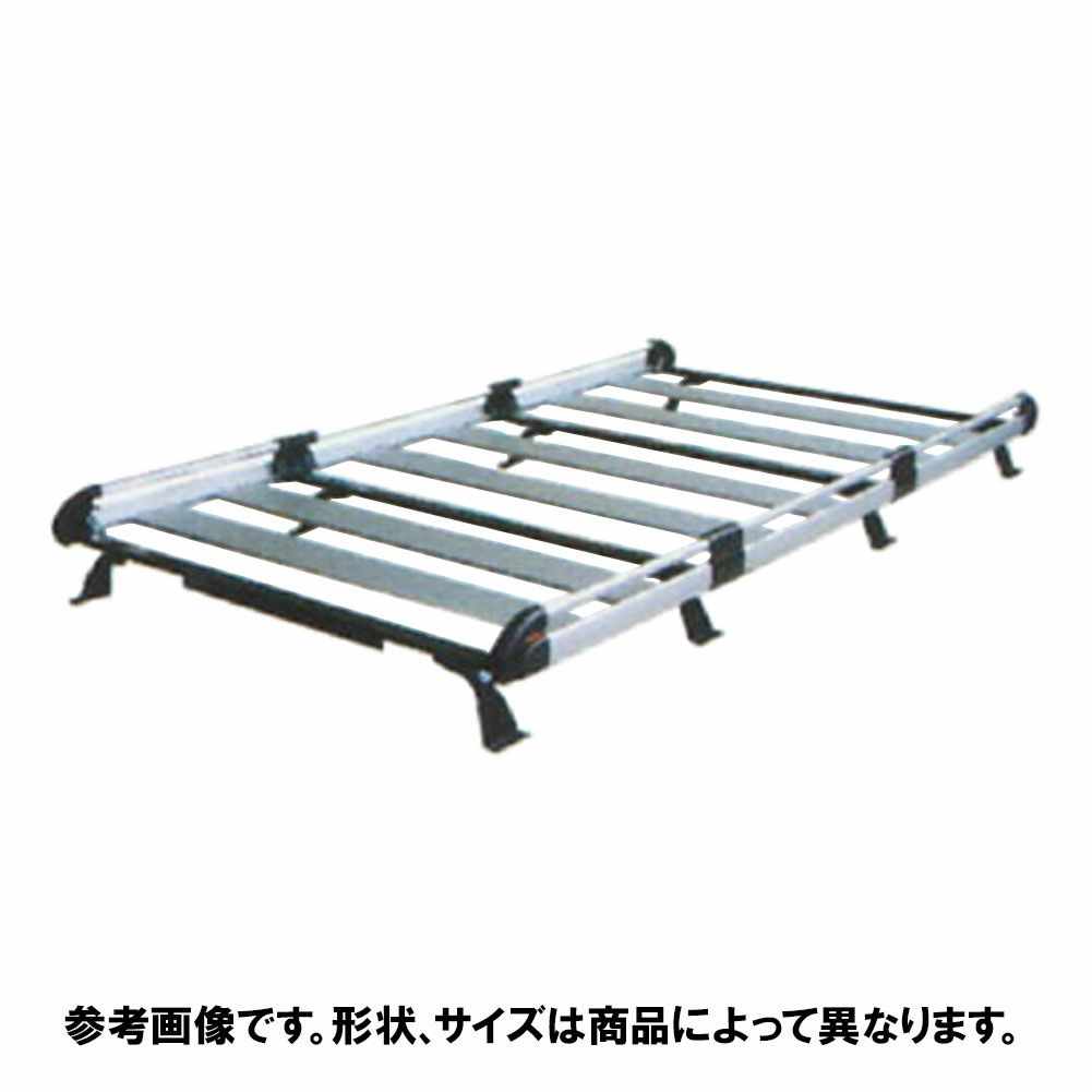 TUFREQ タフレック ルーフキャリア スズキ ランディ 年式:H28.12 型式:C27 Hシリーズ HF432A HF432A TUFREQ タフレック ルーフキャリア スズキ ランディ 年式:H28.12~ 型式:C27 Pシリーズ PF432A PF432A
