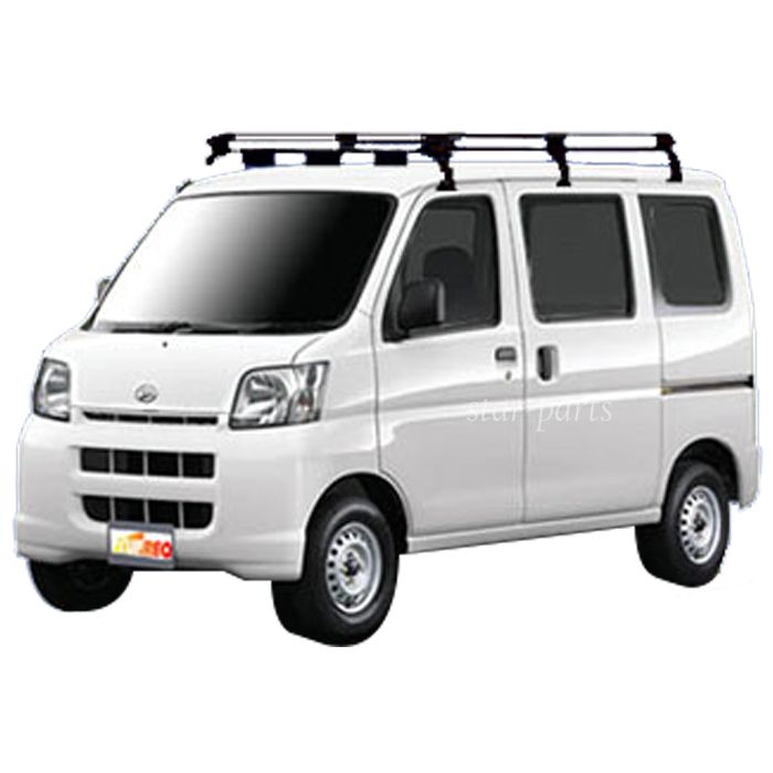 楽天市場】【法人様送料無料】 ルーフキャリア ダイハツ アトレー 型式 S220V S220G S230V S230G 用 | タフレック  ルーフキャリア Hシリーズ HR22 精興工業 部品 自動車 車 パーツ カスタム カスタムパーツ ルーフキャリア ルーフ キャリア ベースキャリア 車 用品 ...