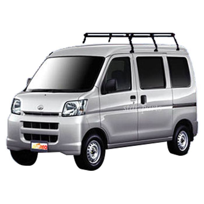 楽天市場】【法人様送料無料】 ルーフキャリア ダイハツ アトレー 型式 S220V S220G S230V S230G 用 | タフレック  ルーフキャリア Pシリーズ PH236A 精興工業 部品 自動車 車 パーツ カスタム カスタムパーツ ルーフキャリア ルーフ キャリア  ベースキャリア 車用品 ...