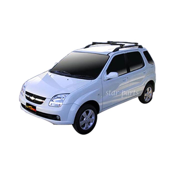 スズキ シボレークルーズ 型式 HR51S HR81S 用 | タフレック SUZUKI システムキャリア 精興工業 部品 車 パーツ カスタム カスタムパーツ ルーフキャリア ベースキャリア キット ルーフラック カーパーツ ルーフ 外装 カーキャリア キャリア