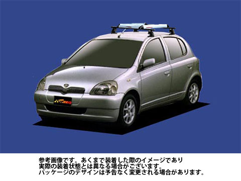 送料無料 システムキャリア トヨタ ヴィッツ 型式 Scp10 Ncp15 用 タフレック ルーフキャリア アタッチメント Ra4 標準幅735mm 精興工業 メーカー直送 部品 自動車 車 パーツ カスタム カスタムパーツ ルーフキャリア ルーフ キャリア ベースキャリア 車用品 Gulbaan Com