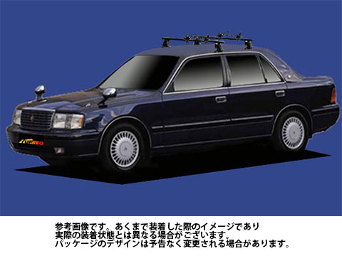 貨物輸送無料 組み立てキャリヤー トヨタ ジャケット冠セダン 型式 Jzs151 Jzs153 Jzs155 Jzs157 使い処 手ごわいレック マルチホールド 差し押さえ Fh0 力娯しみ製作 作り人直送 部分 四輪車輪 車 パーツ カスタム カスタムパーツ ルーフキャリア ルーフ 根キャリア 車