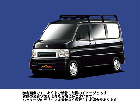 全品ポイント10倍【要PCエントリー4月23日20:00〜4月28日1:59】ルーフキャリアタフレックPL234DホンダHONDAバモス型式HM1HM2PシリーズTUFREQ精興工業