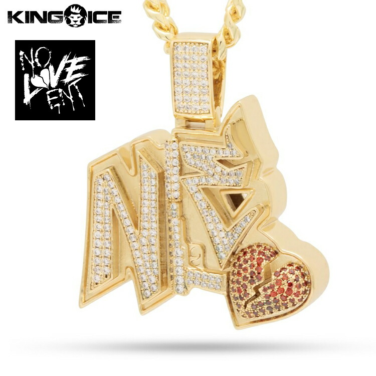 King Ice Nle Choppa キングアイス Nleチョッパ ネックレス ゴールド Vvs Diamond ホワイトストーン Nle Necklace 人気ブランド アクセサリー 金メッキ メンズ レディース 男女兼用 送料無料 Letempslev K7a Com