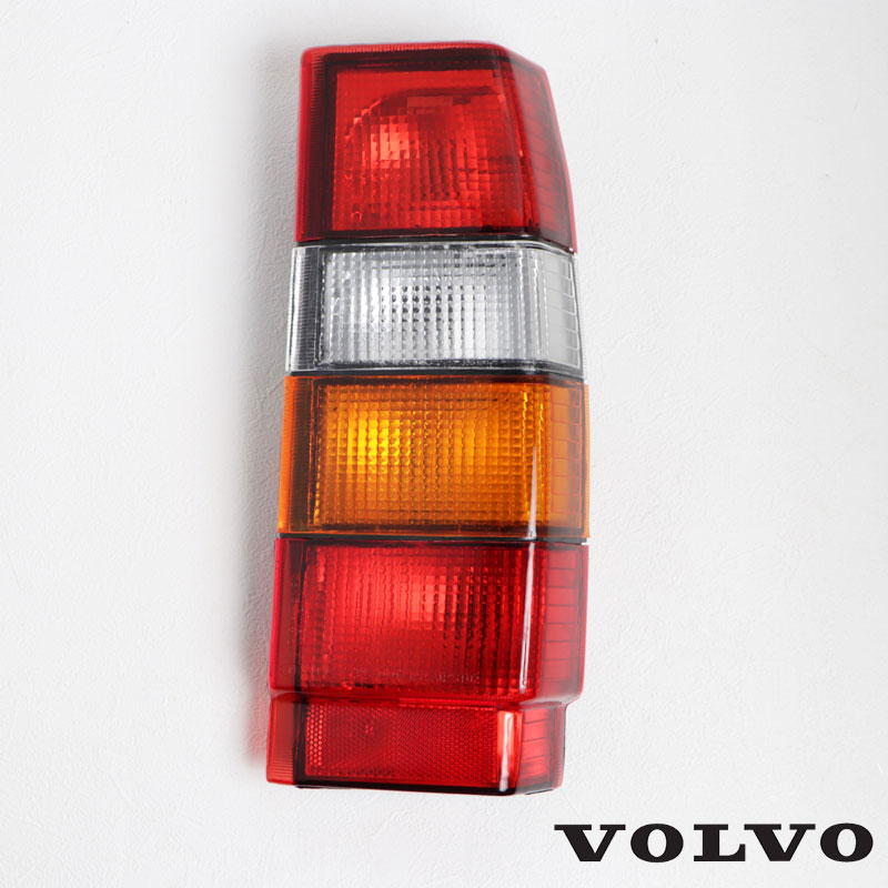 VOLVO240 ボルボ240 セダン用 テールライト　左右セットクロームトリム 楽天市場】VOLVO ボルボ 240 セダン テールライト クローム