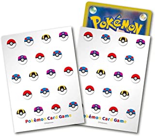 楽天市場 新品 ご予約 12 3発売 カードサプライ ポケモンカードゲーム デッキシールド モンスターボールデザイン ステップｒｅｉｋｏｄｏ