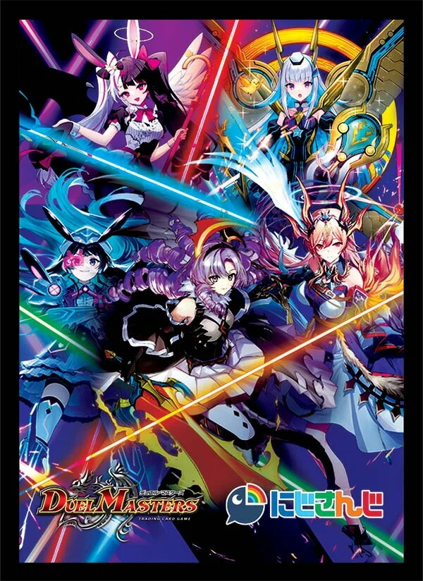 夜見れな　カードサプライセット　にじさんじ　カードスリーブ　オーバースリーブ Amazon | 【スリーブ50枚】夜見れな（WIXOSS Limited supply set