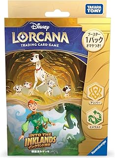 楽天市場】【1カートン】 ディズニー・ロルカナ・TCG 日本語版