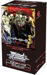 楽天市場】【正規品・未開封】ヴァイスシュヴァルツ 原作 オーバー