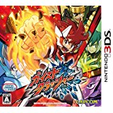 【お買い物マラソン！ポイント5倍★1/16 01：59まで】 【中古】3DS ガイストクラッシャー画像