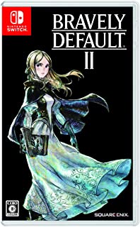 楽天市場 中古 ブレイブリーデフォルトiiソフト ニンテンドーswitchソフト ロールプレイング ゲーム ゲオオンラインストア 楽天市場店