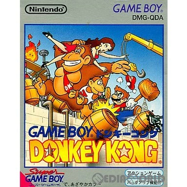 DK: King of Swing（ぶらぶらドンキー）【中古美品・GBA北米版】 DK: King of Swing（ぶらぶらドンキー）【中古美品・GBA北米版