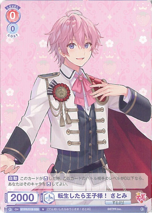 200枚 さとみ さとみくん エネルギー ヴァンガード すとぷり スタートデッキ『すとぷり』｜Card List(カードリスト