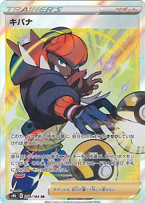 ポケモンカード トレーナーカードコレクション 2BOXセット キバナ＆ダンテ ポケモンカード トレーナーカードコレクション 2BOXセット