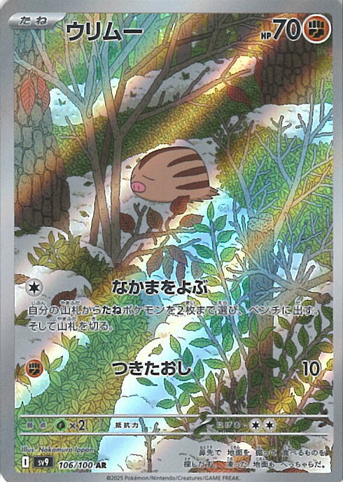 楽天市場】ポケモンカードゲーム リーリエのピッピex 【SV9 126