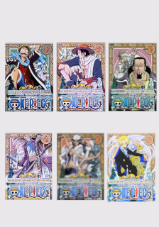 アニメ　ONE PIECE フォースシーズン後編　DVD全7巻セット 楽天市場】ONEPIECEワンピース フォースシーズン アラバスタ上陸