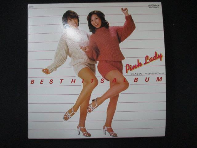 ピンク・レディー PINK LADY HISTORY CD 楽天市場】【中古】Pink Lady History ピンクレディー・シングル全曲集