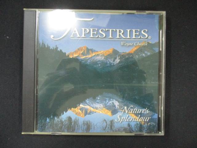 1043 ＃中古CD Nature'S Splendour