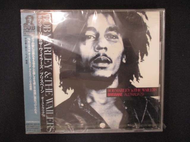 1018 未開封CD ブリスベーン~オーストラリア’79/ボブ・マーリー ※ワケ有