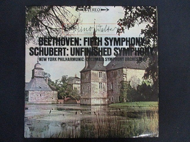 楽天市場】【中古】ベートーヴェン 運命 田園 シューベルト 未完成