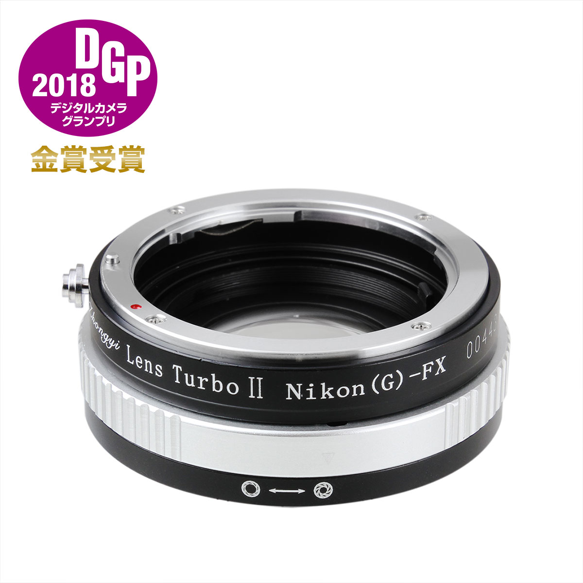 楽天市場】中一光学 Lens Turbo II M42-FX M42マウントレンズ - 富士