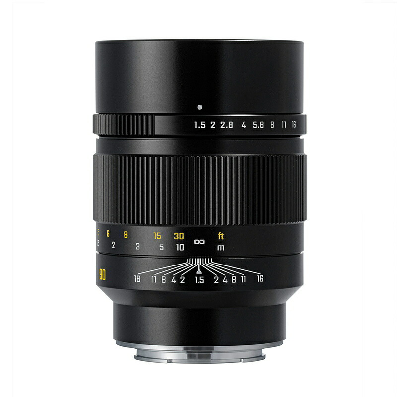 【P2倍+クーポン!マラソン】中一光学 SPEEDMASTER 90mm F1.5 ソニー Eマウント SPEEDMASTER 1.5/90mm (FE) 単焦点レンズ【直販限定】 ミラーレス用 焦点工房|焦点工房
