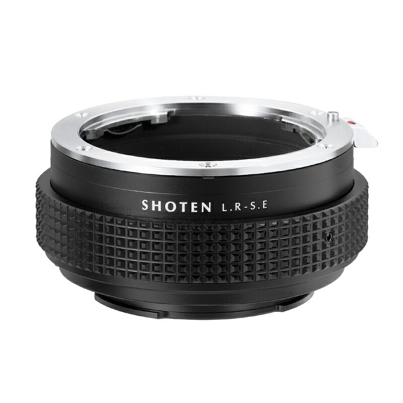 SHOTEN マウントアダプター LM-LSL M (ライカM - ライカL) 焦点工房 SHOTEN マウントアダプター LM-LSL-A (ライカMマウント