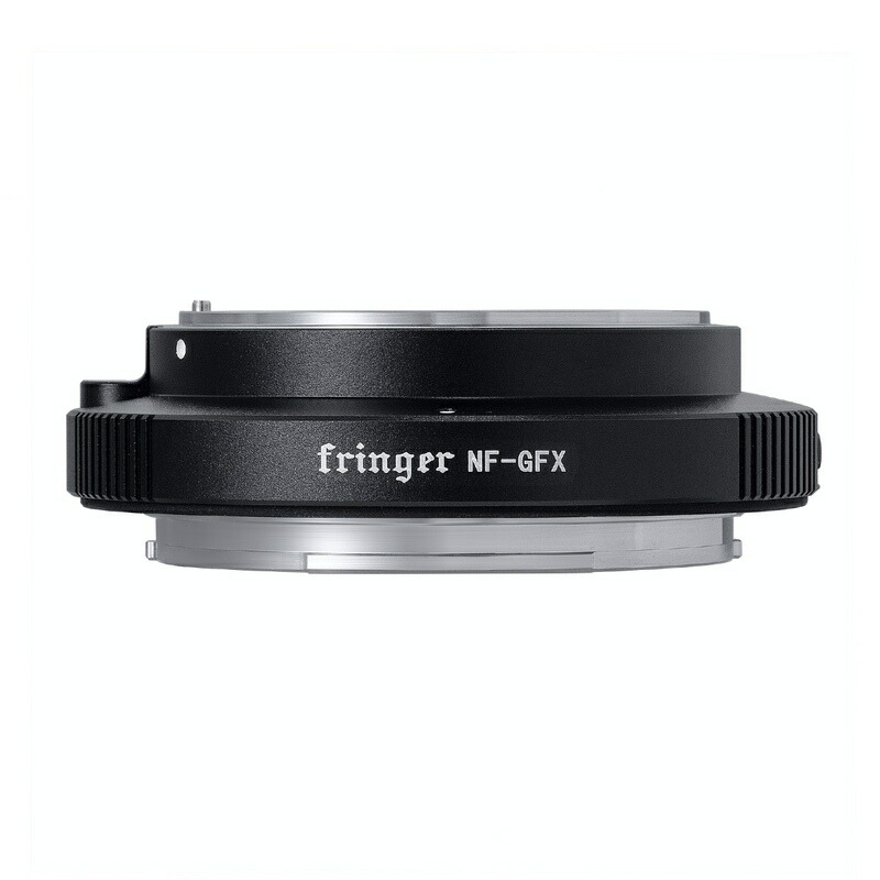 一年保証付きFringer FR-FTX1（ニコンＦマウント→ 富士フイルムＸ