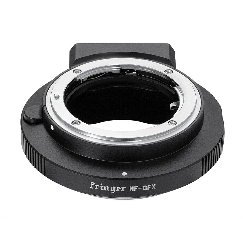 25％OFF】 フォトディオックス 電子マウントアダプター LM-FXRF-PRN ライカMマウントレンズ → 富士フイルムXマウント変換  AF駆動モーター