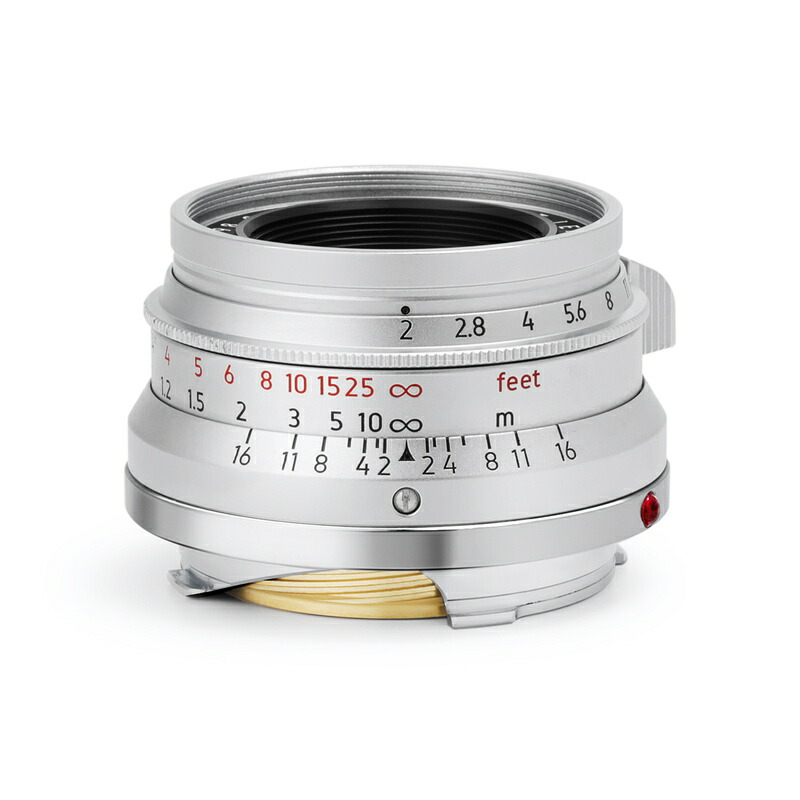 楽天市場】LIGHT LENS LAB LTM 35mm f/2 Collapsible ライカM