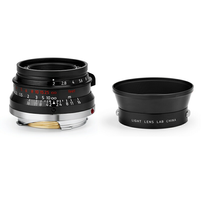 Light Lens Lab】周八枚・ヴィンテージブラック 発売！ | THE