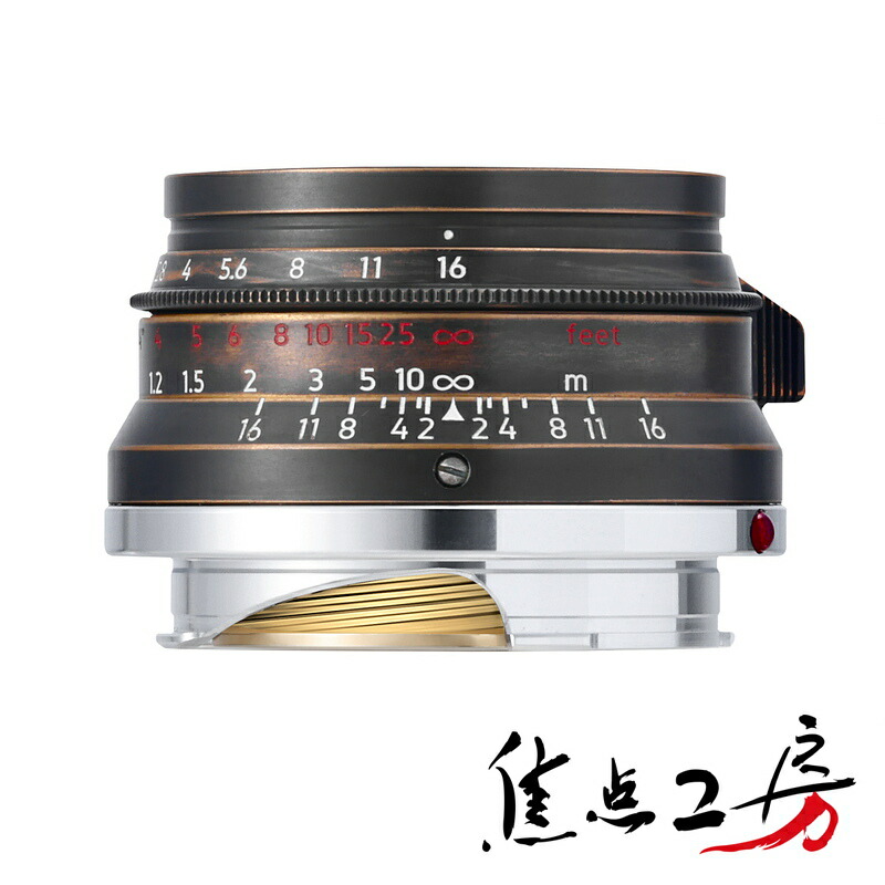 楽天市場】LIGHT LENS LAB M 50mm f/2 ライカMマウント LLL-50M