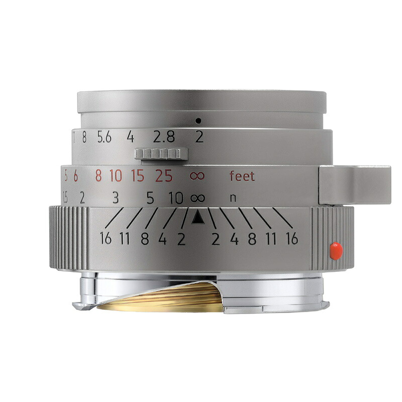 【P2倍+クーポン！マラソン】【ランキング1位】LIGHT LENS LAB M 50mm f/2 チタンカラー 【世界限定200セット】 （フード、UVフィルター付属） ライカMマウント LLL-50M (Ti) 周Elcan 周エルカン 単焦点レンズ Leica M ライカM 標準 焦点工房｜焦点工房