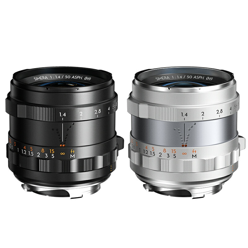 Thypoch SIMERA 1.4/50mm ASPH ライカMマウント Thypoch Simera 50mm F1.4 Leica M Mount Manual Camera Lens