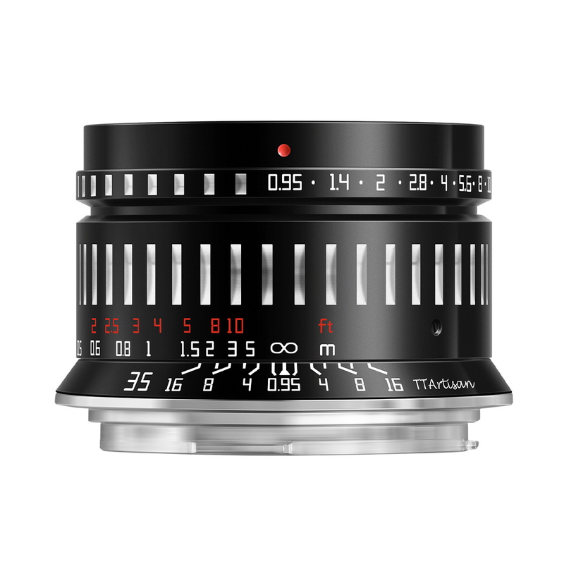 美品 銘匠光学 TTArtisan 35mm f/0.95 C（Xマウント） 35mm-f095c-rf-bs.jpg